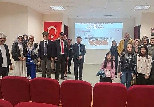 Ardahan'da anlamlı etkinlik