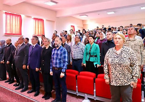 Ardahan’da Azerbaycan Rüzgarı: Tek Millet, İki Devlet Ruhu Konuşuldu