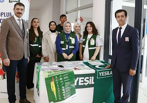 Ardahan da Bağımlılıkla Mücadele Eğitimi 
