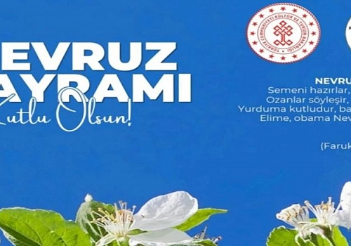 Ardahan’da Bahar Coşkusu: Nevruz Bayramı Milli Egemenlik Parkı’nda Kutlanacak