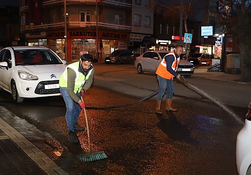 Ardahan’da Bahar Temizliği: Ekipler Dört Bir Koldan Sahada