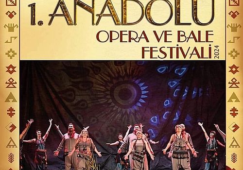 Ardahan da Bale Festivalinde Yetenek Her Yerde sloganıyla yetenek taraması gerçekleştirilecek