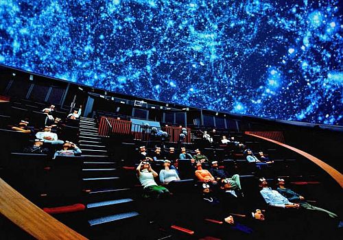 Ardahan’da bir ilk…Planetaryum (Gezegenevi) projesi hayata geçiyor