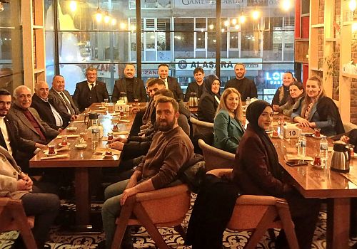 Ardahan’da Birlik ve Kardeşlik Sofrası: Gönlümüz, Niyetimiz, Yolumuz Bir