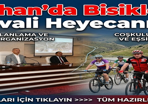 Ardahan’da Bisiklet Festivali Heyecanı: Vali Çiçekli Başkanlığında İlk Hazırlık Toplantısı Gerçekleştirildi