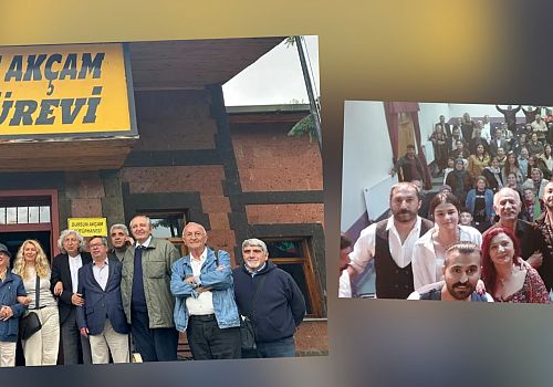Ardahan’da bu yıl 20’ncisi düzenlenen Dursun Akçam Kültür ve Sanat Günleri sona erdi 