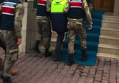 Ardahan'da büyükbaş hayvan çaldığı iddia edilen şüpheli tutuklandı