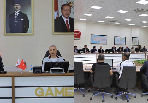 Ardahan’da Can Dostlar İçin Stratejik Planlama