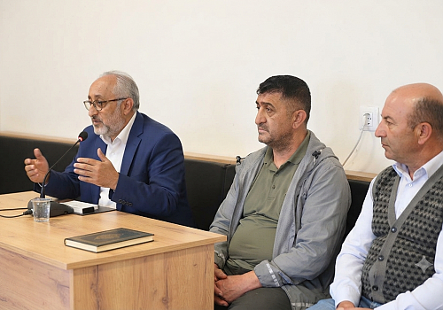 Ardahan'da Cenaze Yemeği Geleneğine Son: Müftülükten Kaldırma Kararı