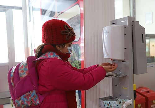 Ardahan'da Çocuklar Okullarına Kavuştu 