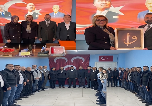 Ardahan’da Cumhur İttifakı Buluşması: Birlik ve Dayanışma Mesajı