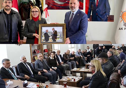 Ardahan’da Cumhur İttifakı Dayanışması: 