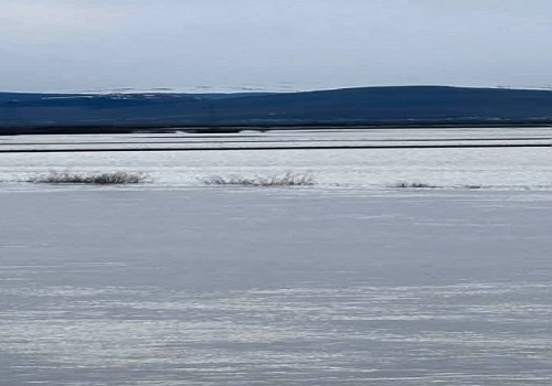 Ardahan’da Deniz Mesaisi: Kura Nehri Yatağına Sığmadı!