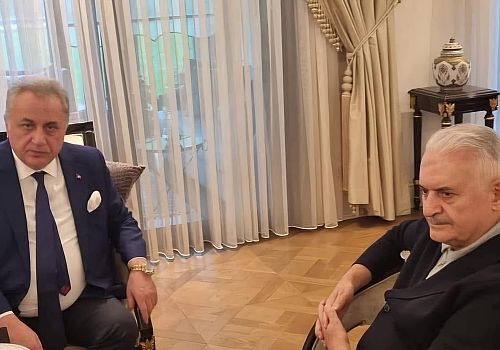 Ardahan’da Devlet Zirvesi: Binali Yıldırım ve Saffet Kaya Şehre Damga Vuracak!