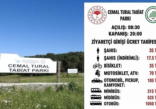 Ardahan’da Doğa Sezonu Açıldı: Cemal Tural Tabiat Parkı Kapılarını Ziyaretçilere Açıyor