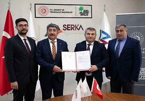 Ardahan’da doğa turizmini artırmak için Karavan Kamp Alanı projesi için imzalar atıldı.