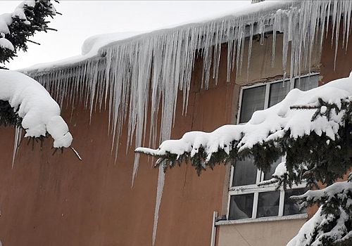 Ardahan’da Dondurucu Soğuklar Hayatı Olumsuz Etkiliyor