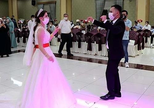 Ardahan'da düğünlere süre kısıtlaması getirildi