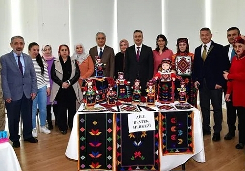 Ardahan'da Dünya Kadınlar Günü kutlaması yapıldı