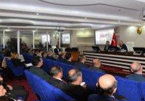 Ardahan'da Eğitim-Öğretim Değerlendirme ve Koordinasyon Toplantısı gerçekleştirildi