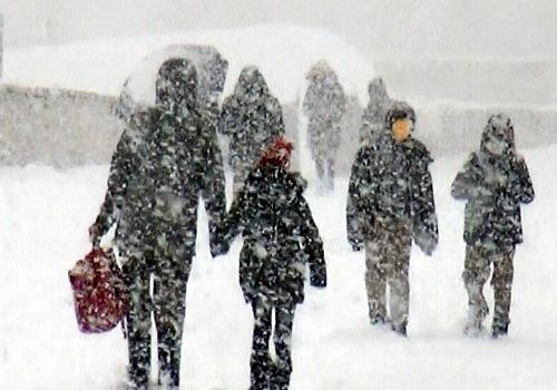 Ardahan’da Eğitime 1 Gün Ara Verildi