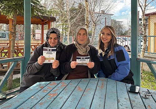 Ardahan’da Emniyetten Huzur Mesaisi: Vatandaşlar Suçlara Karşı Uyarıldı