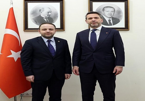 Ardahan’da Enerji Yatırımları Hız Kazanıyor: Ankara’da Kritik Ziyaret