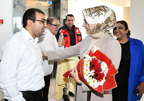 Ardahan’da Engelleri Birlikte Aşıyoruz Etkinliği