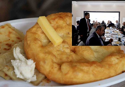 Ardahan’da Gastronomi Şöleni: Türk Mutfağı Haftası Coşkuyla Kutlandı