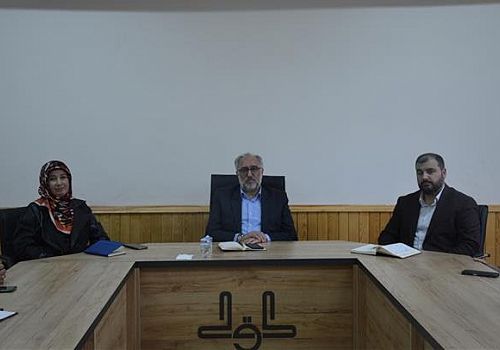 Ardahan'da Gençlik Koordinatörleri Bir Araya Geldi