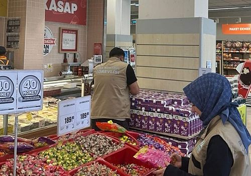 Ardahan da Gıda Güvenliği Denetimi yapıldı 