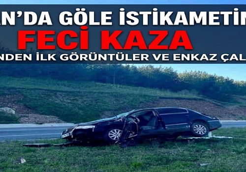Ardahan da Göle İstikametinde Feci Kaza: Direksiyon Hakimiyetini Kaybeden Genç Hayatını Kaybetti