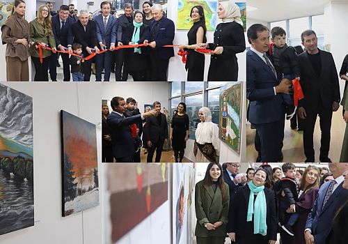 Ardahan'da Görsel ve İşitsel Şölen: Kültür Nehri Kür Gecesi Ayakta Alkışlandı