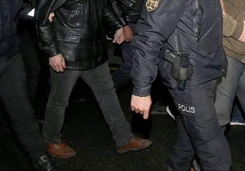 Ardahan'da gümrükleme işlemleri adına sahte hesap açan şüpheli tutuklandı