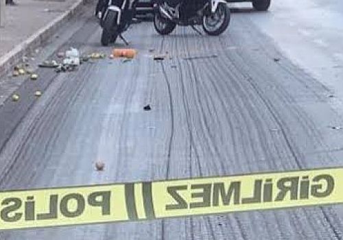 Ardahan'da hafif ticari aracın çarptığı yaya hayatını kaybetti.