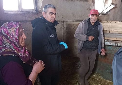 Ardahan’da Hayvancılığa Dev Yatırım: Üreticiye Yıllık 180 Bin TL Destek!