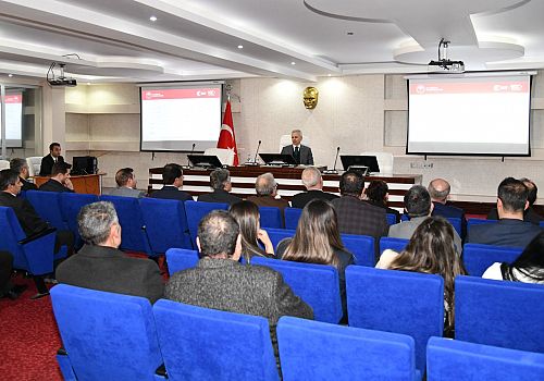 Ardahan’da Hayvancılık Masaya Yatırıldı: 2026 Hedefleri Belirlendi