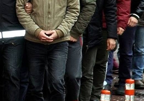 Ardahan'da hırsızlık ve kumar operasyonu