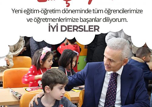 Ardahan’da İkinci Dönem Ders Zili Çaldı