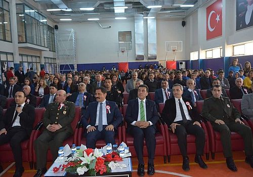 Ardahan da İstiklal Marşı'nın Kabulü ve Mehmet Akif Ersoy'u Anma Günü
