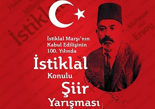 Ardahan'da İstiklal Marşı ve Mehmet Akif konulu şiir yarışması düzenlencek