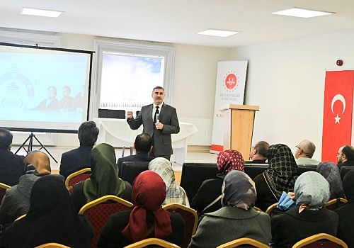 Ardahan’da İyilik Seferberliği: 2026 Yılı Vekâletle Kurban Tanıtım Toplantısı Gerçekleştirildi