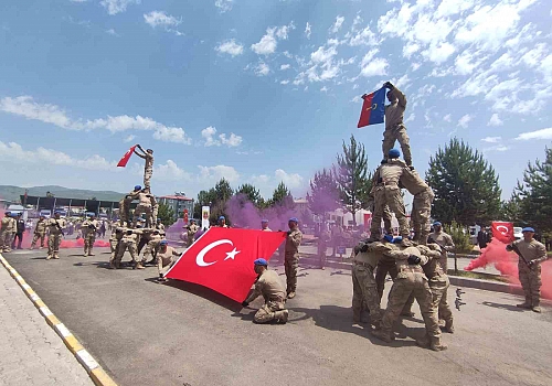 Ardahan'da, Jandarma Teşkilatının 186. kuruluş yıl dönümü dolayısıyla tören ve etkinlik düzenlendi