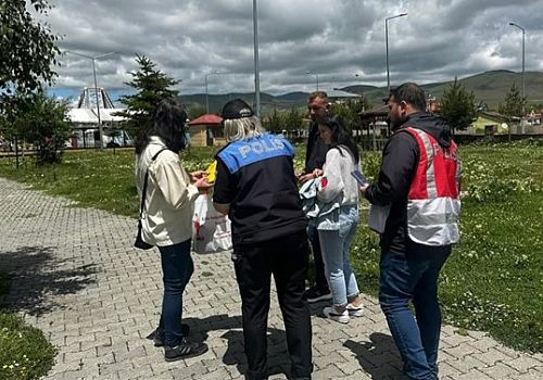 Ardahan da  KADES Uygulaması hakkında da detaylı bilgi verildi