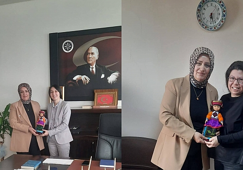 Ardahan’da Kadın Gücü Birleşti: Siyaset ve Akademi Gelecek İçin Masada