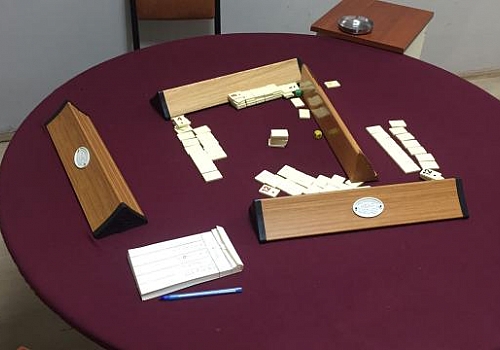 Ardahan'da kafede kumar oynayan 5 kişiye para cezası verildi