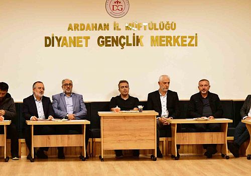 Ardahan da kaliteli eğitim için yapılan ve yapılması planlanan çalışmalar değerlendirildi