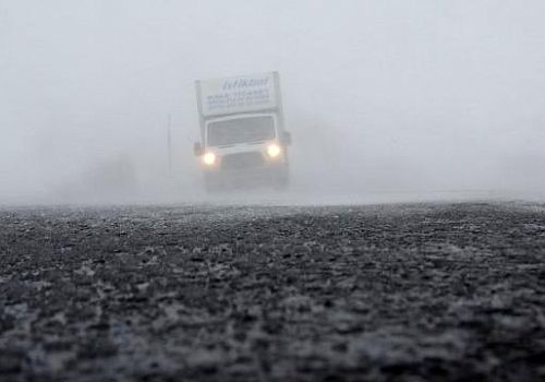 Ardahan da Kar ve tipi ulaşımı aksatıyor