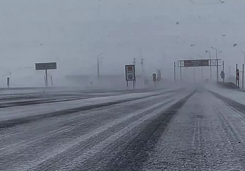 Ardahan’da Kar ve Tipi Ulaşımı Olumsuz Etkiledi: Ilgar Geçidi Kapandı