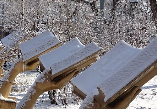 Ardahan da Kar Yağışı Kenti Beyaza Bürüdü 